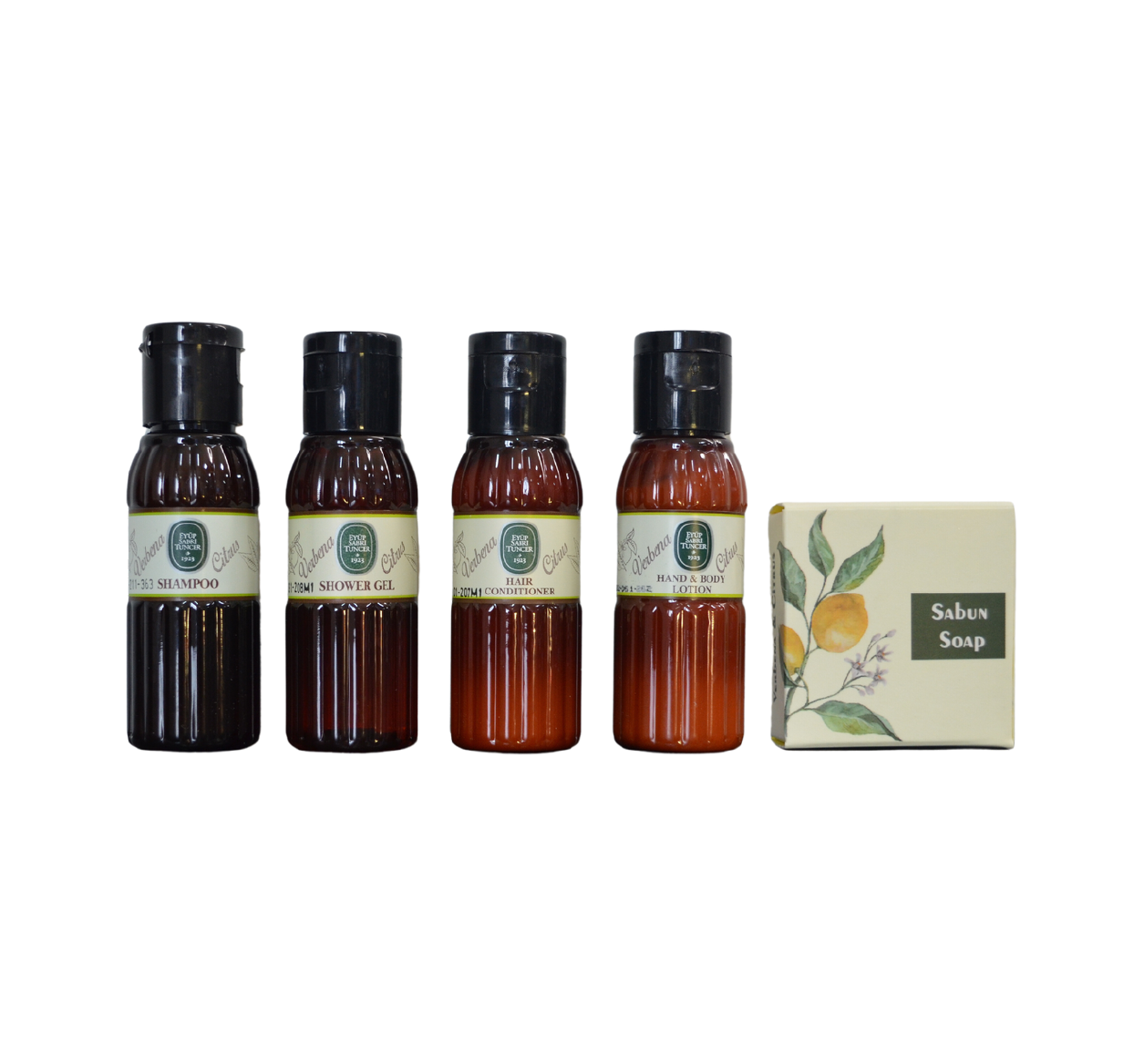 Verbena & Citrus Seri