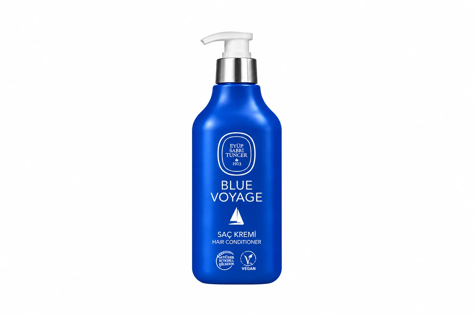 Eyüp Sabri Tuncer Blue Voyage Seri Saç Kremi 500 ML