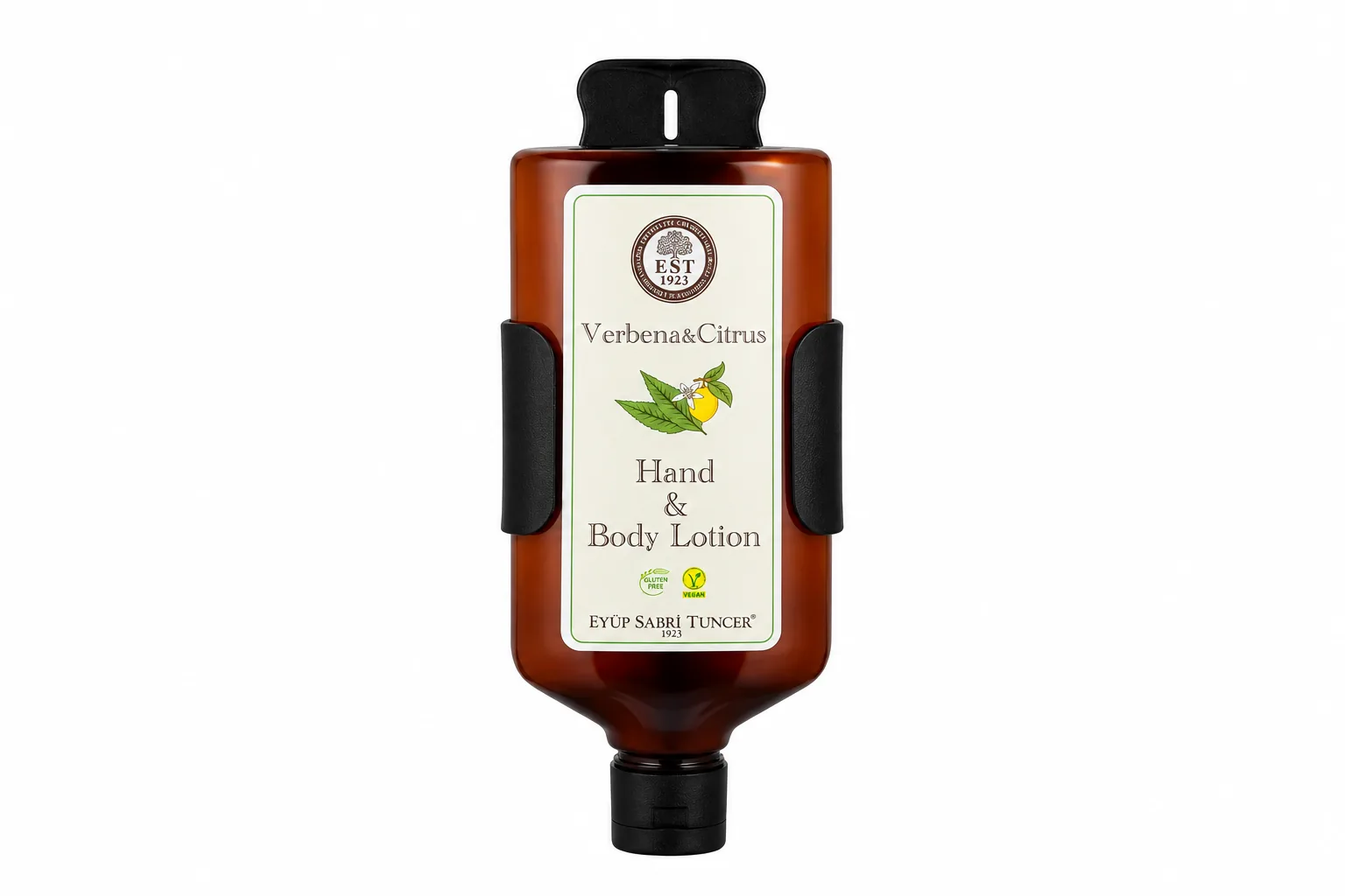 Doğal Zeytinyağlı Verbena & Citrus El Ve Vücut Losyonu 380 ml
