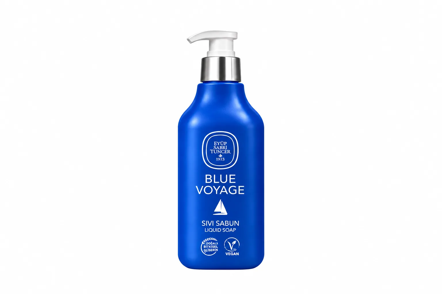 Eyüp Sabri Tuncer Blue Voyage Seri Sıvı Sabun 500 ML
