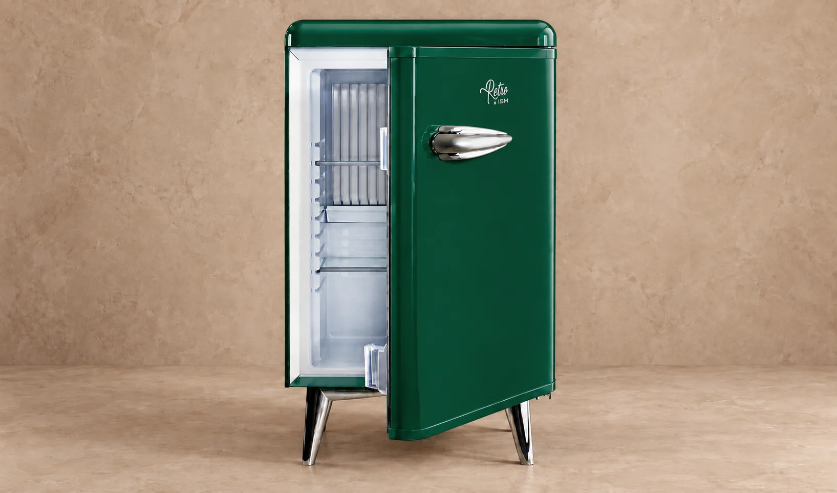 RETRO MİNİBAR YEŞİL
