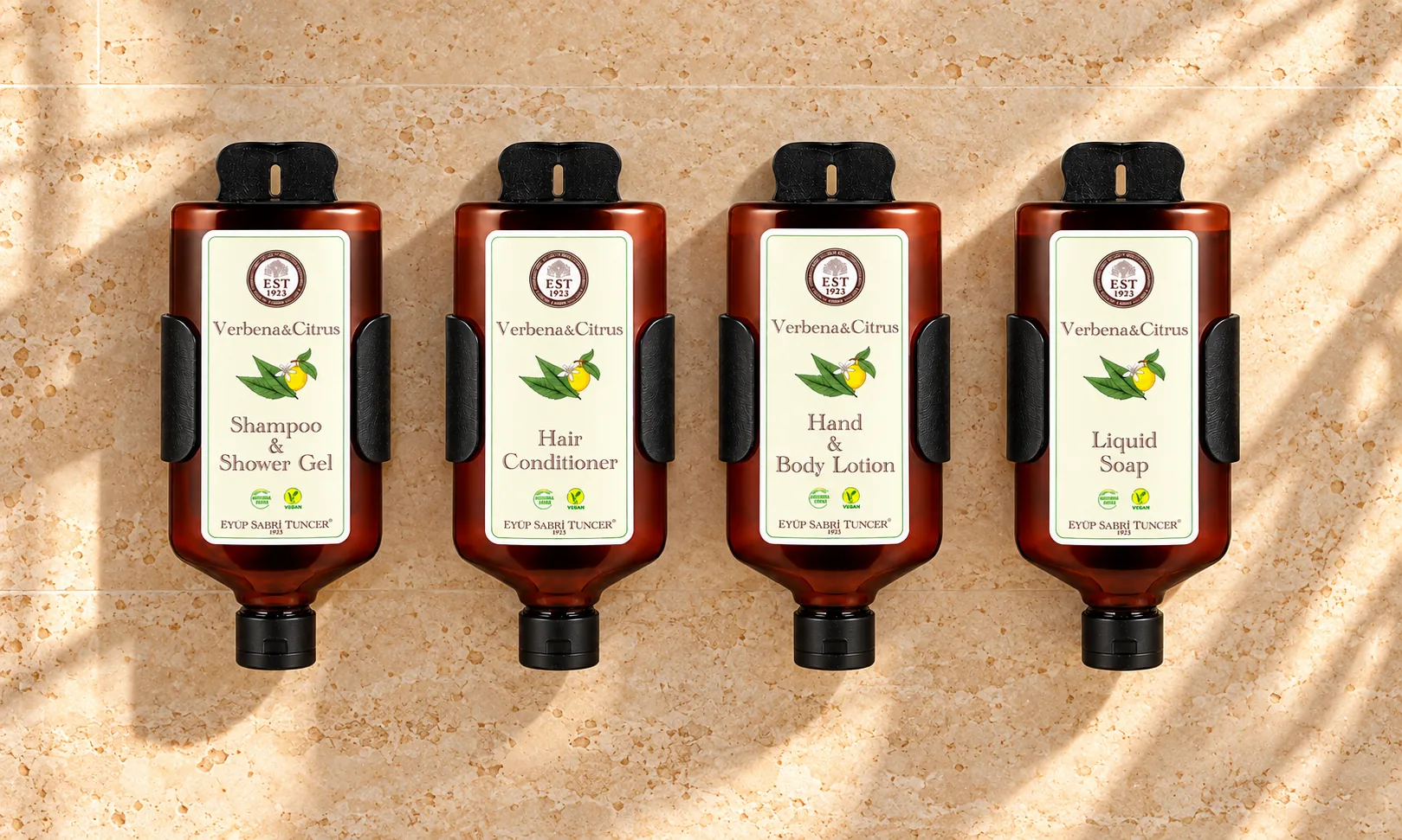 Verbena & Citrus Seri 380 ML