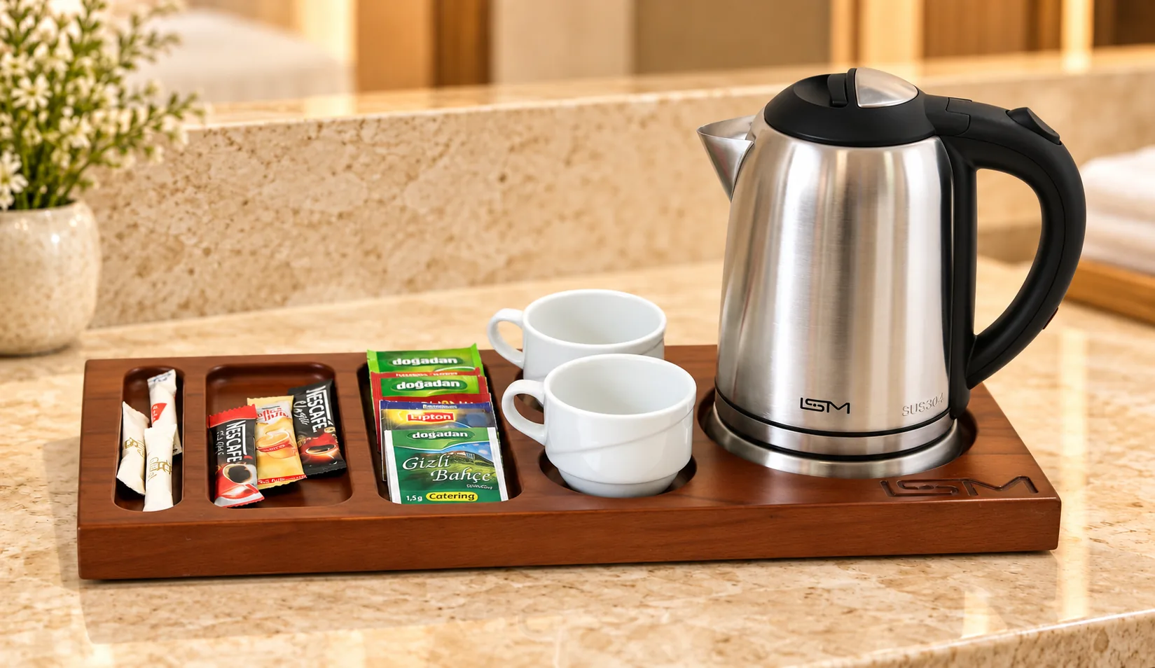 Kettle & Tepsiler