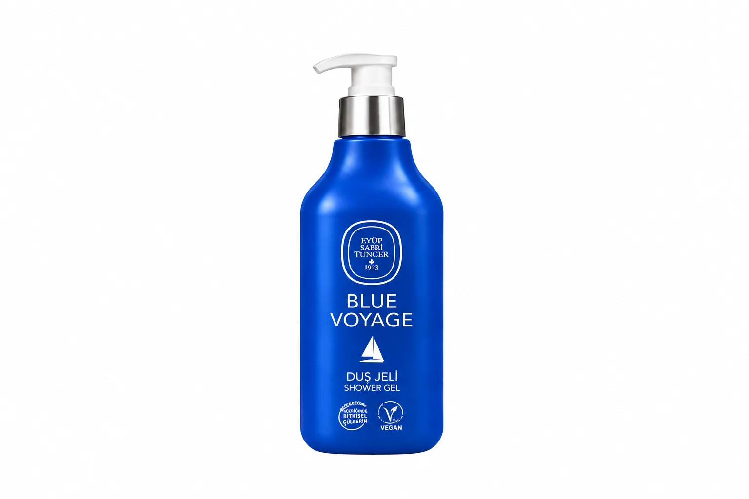 Eyüp Sabri Tuncer Blue Voyage Seri Duş Jeli 500 ML