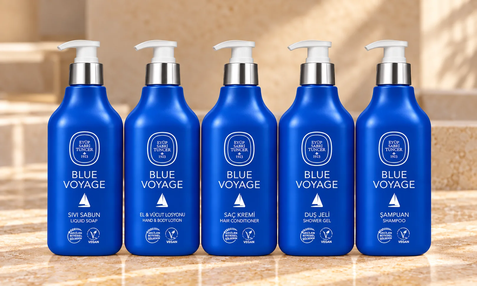  Blue Voyage Seri