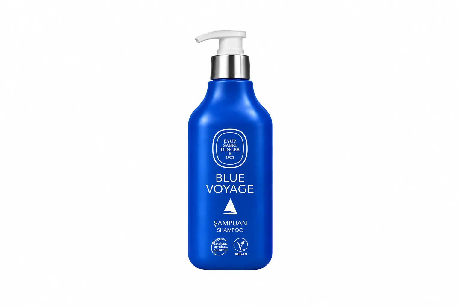 Eyüp Sabri Tuncer Blue Voyage Seri Şampuan 500 ML